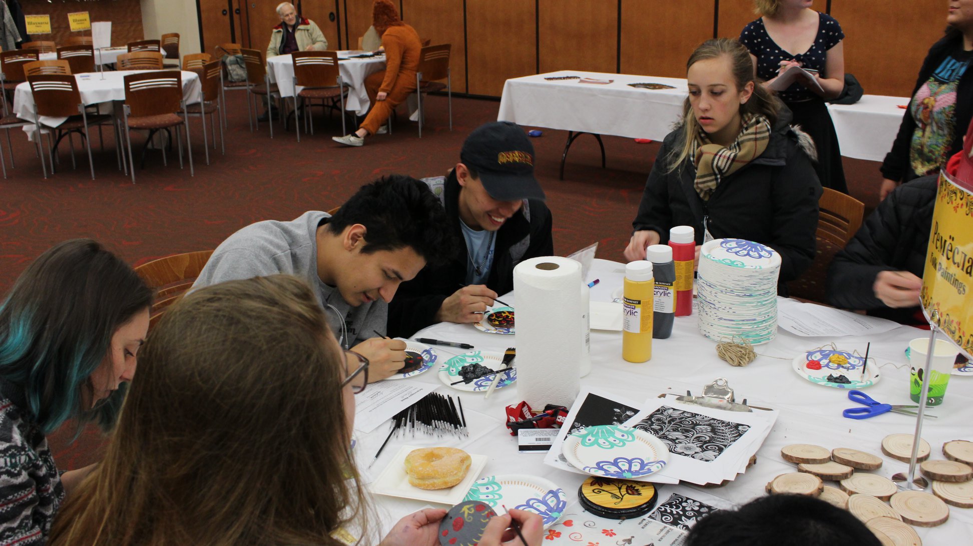 Russian Flagship Program Culture Unbound: Russian Flagship Program Events – CREECA – UW–Madison